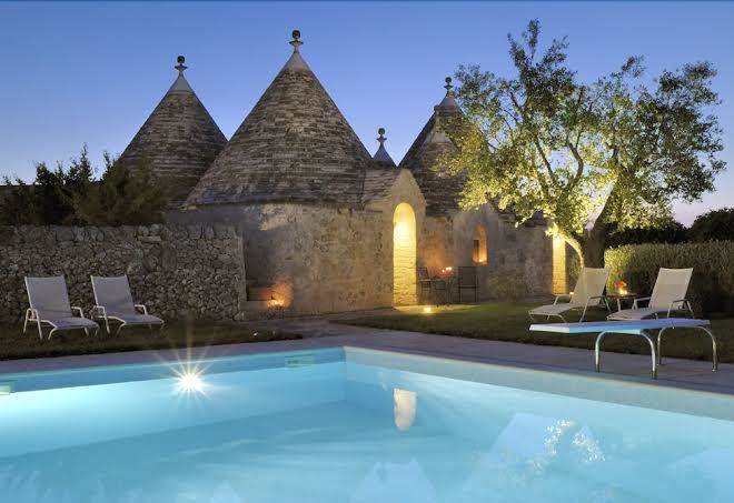 Abate masseria & resort