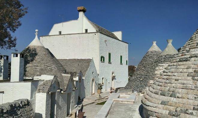 Agriturismo masseria aprile