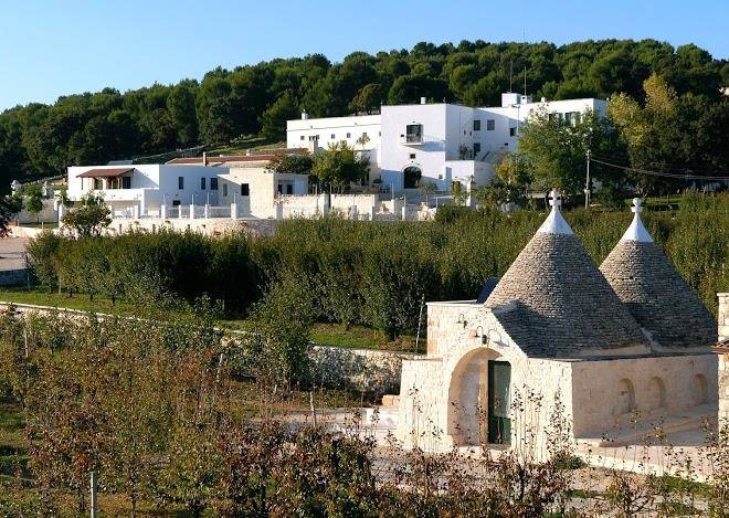 Agriturismo masseria torricella