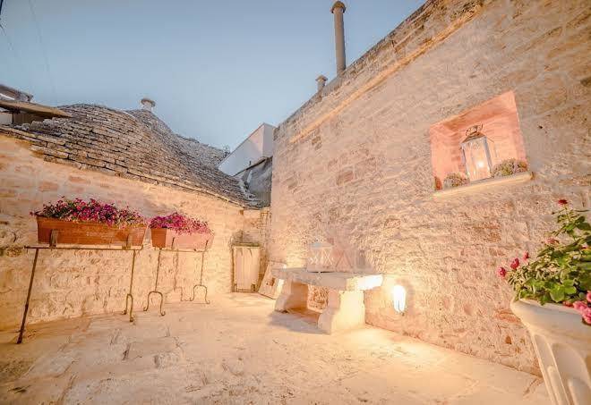 Astra b&b home restaurant alberobello
