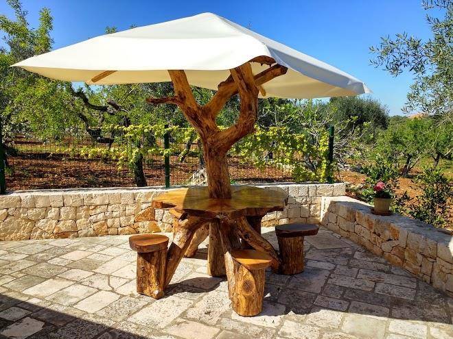 B&b il giardino degli ulivi