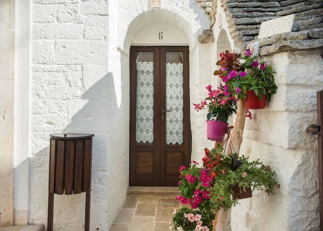 B&b trulli family marte