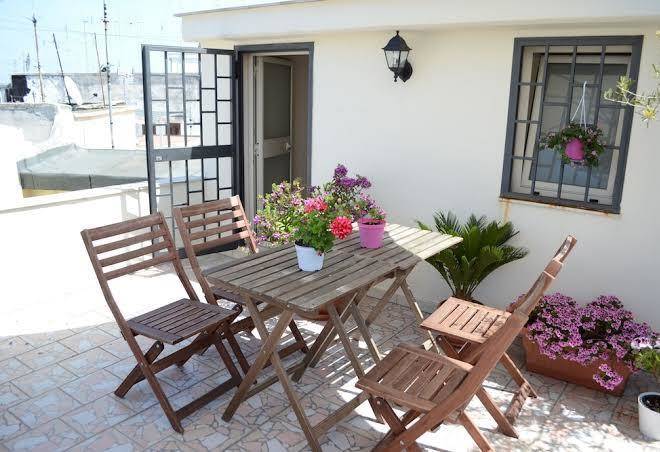 B&b bella bari