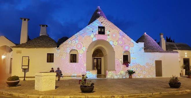 B&b Il Trullo Dell'agricoltore Image