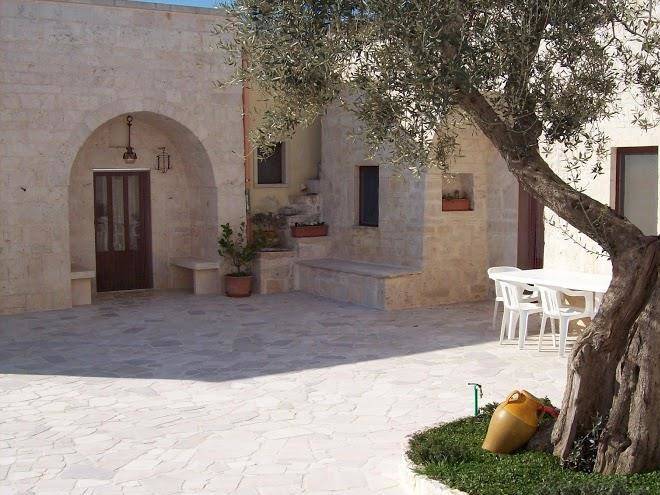 B&b in masseria agli antichi trulli