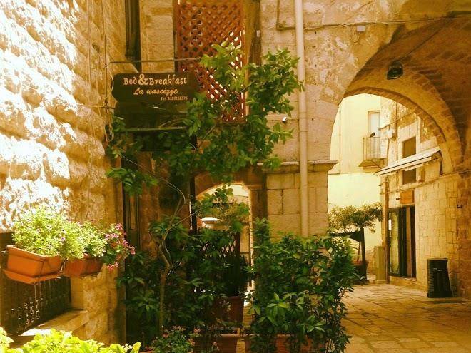 B&b la uascezze