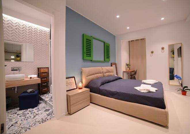 B&b maree seafront molfetta