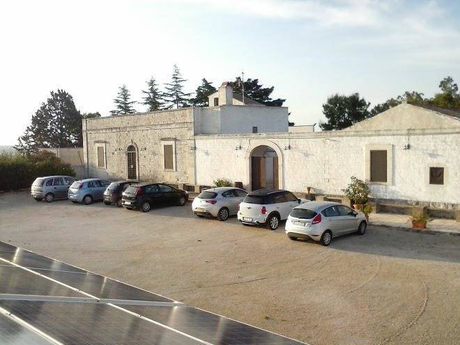 B&b masseria spilafemine