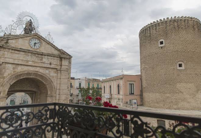 B&b porta baresana