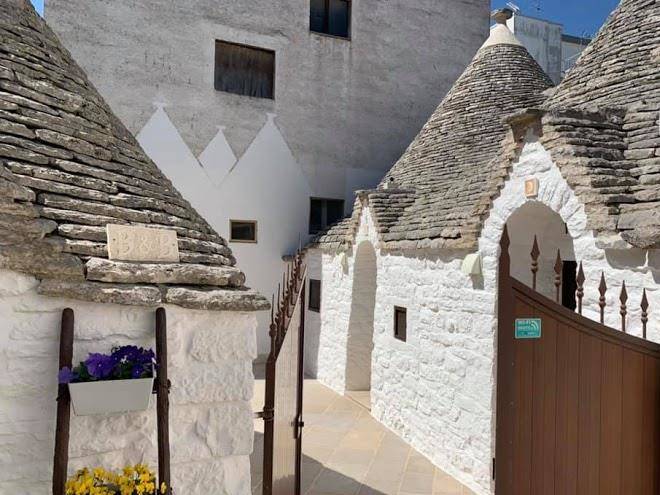 B&b trulli family giove