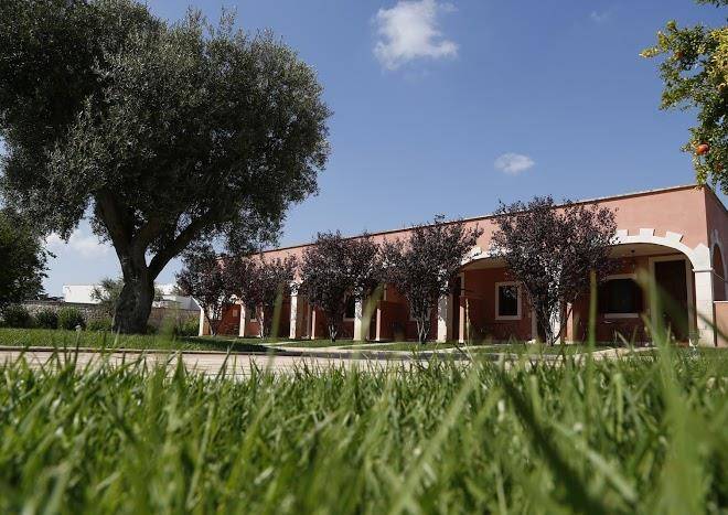 Complesso Turistico Antica Masseria Dimora Mazzaro Image