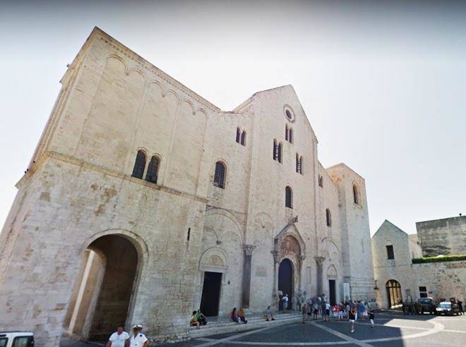 Corte Barone B&b Bari Vecchia Image