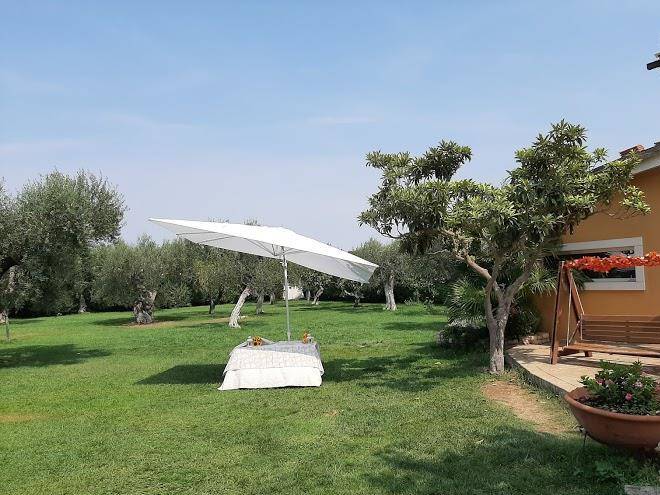 Agriturismo il petraro