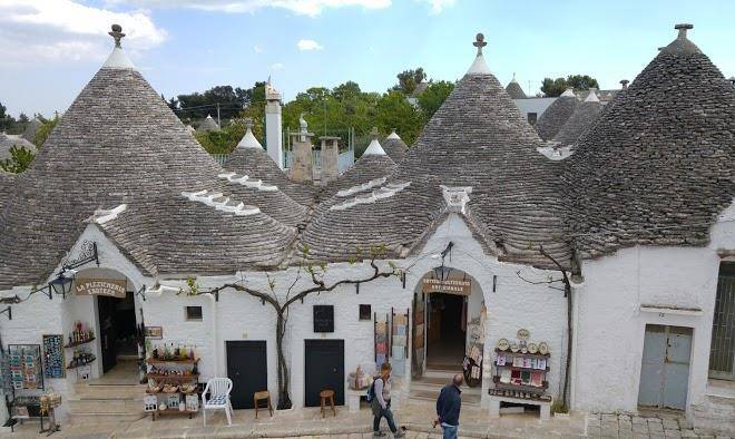 Giardino dei trulli