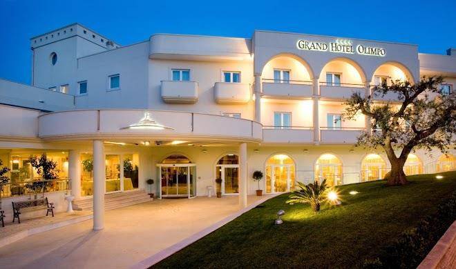 Grand hotel olimpo