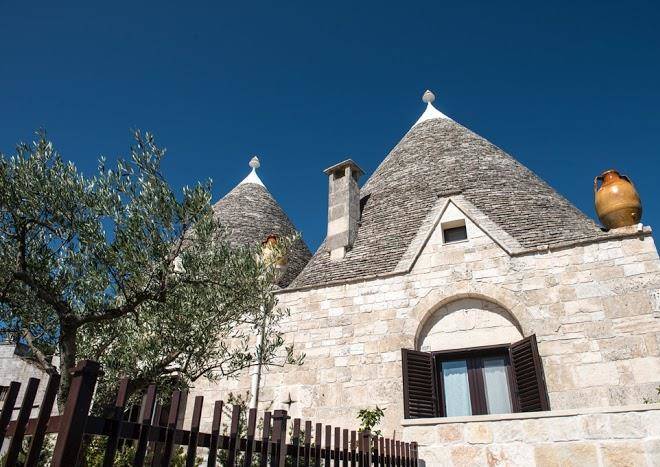 Grandi Trulli Bed & Beakfast Image