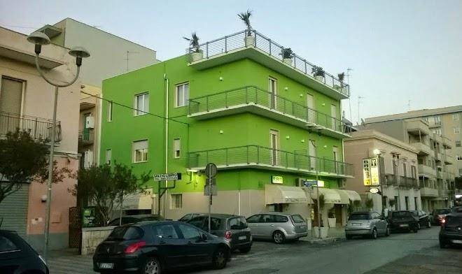 Green wave bed and breakfast