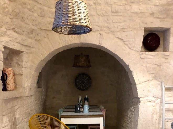 Hermanas relais trulli luxury
