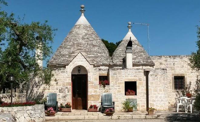 Holiday In Trulli Image