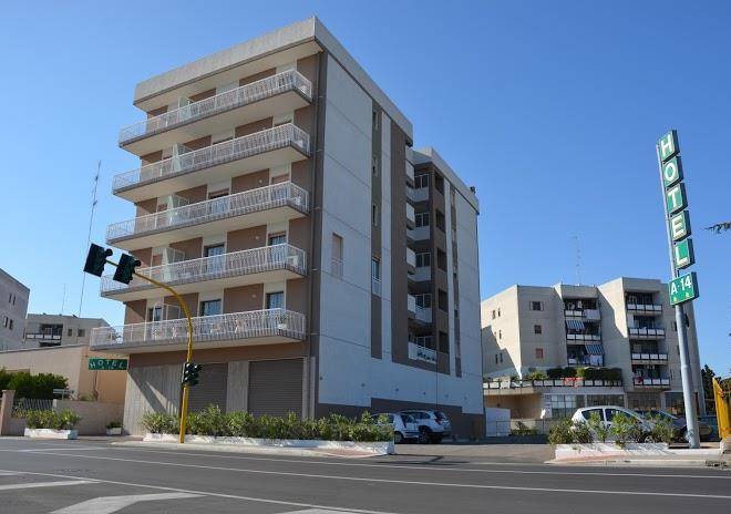Hotel a 14