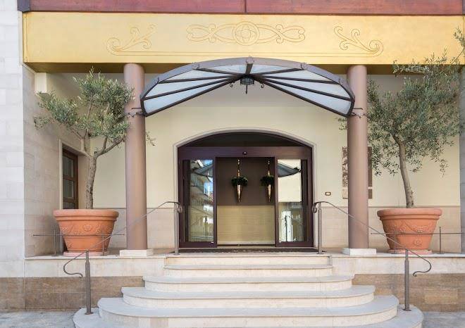 Hotel cavaliere