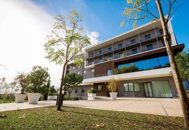 Hotel fuori le mura