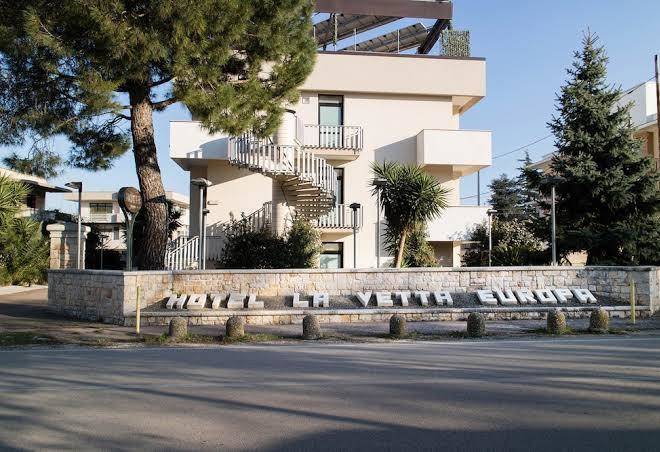 Hotel la vetta europa
