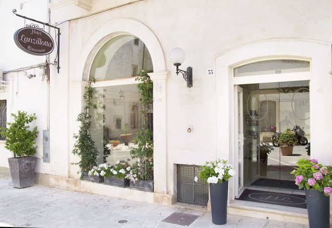 Hotel lanzillotta