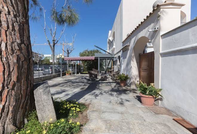 Hotel palumbo srl