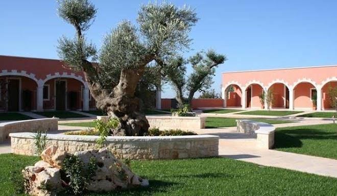 Hotel relais antica masseria