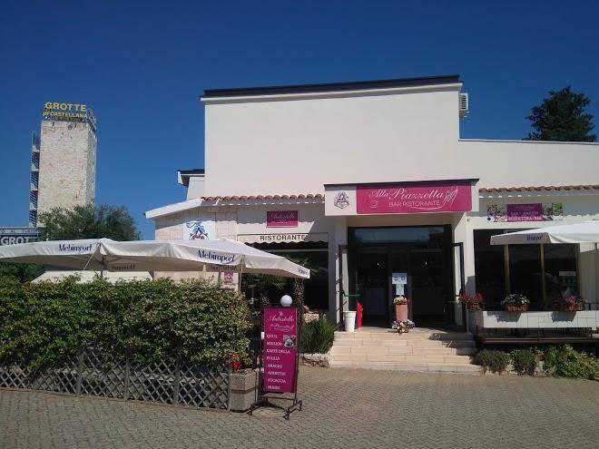 Hotel ristorante bar autostello