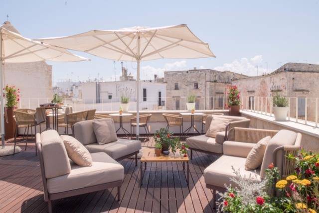 Hotel sei stelle mama