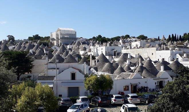 Hotel Silva Alberobello Image