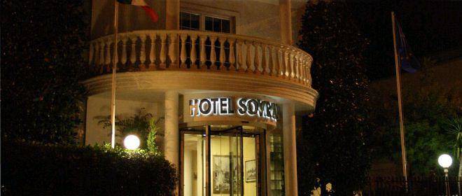 Hotel sovrano
