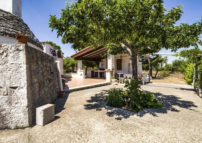 I trulli di san nicola