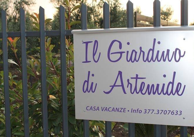 Il giardino di artemide