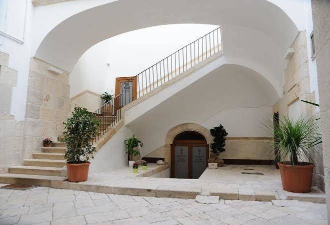 Il nido dei falchi b&b