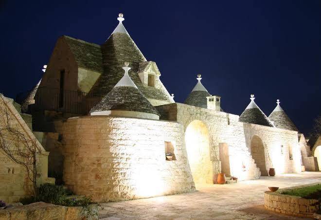 Il palmento hotel relais
