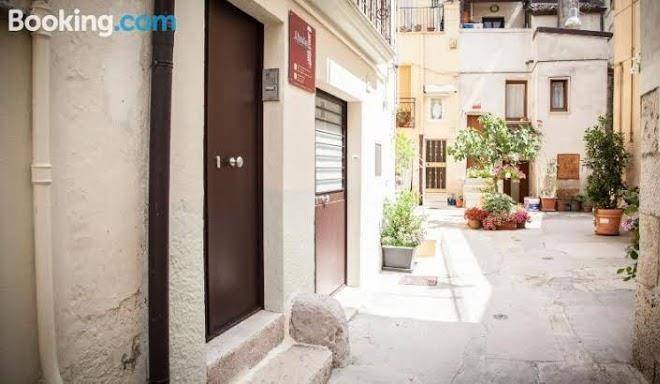 Il paradiso a claustro inferno b&b