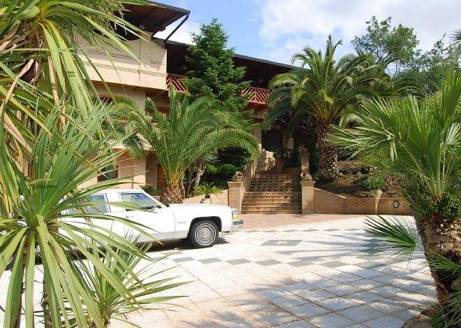 Il portico hotel resort b&b luxury