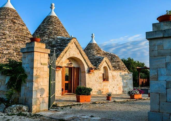 Il Trullo Del Mirto Image