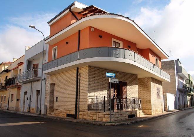 L'angolo di pietra