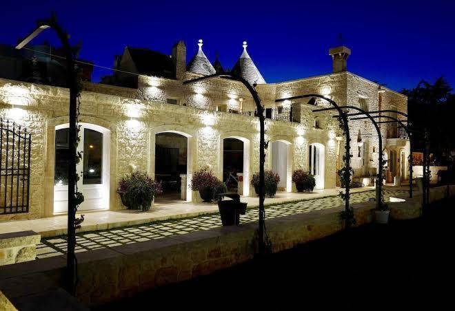 La corte dell' astore wild in style resort