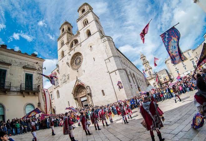 La dimora degli svevi