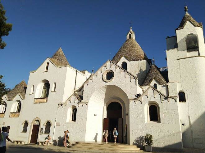 La perla dei trulli