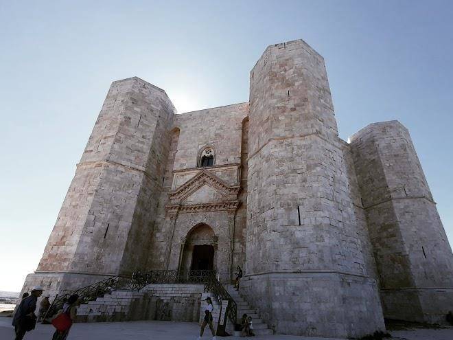 La puglia di claudia
