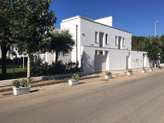 Le residenze