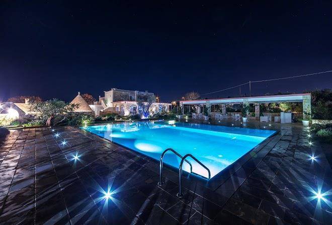 Leonardo trulli resort
