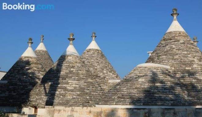 Magia dei trulli trulli di pozzo masiello