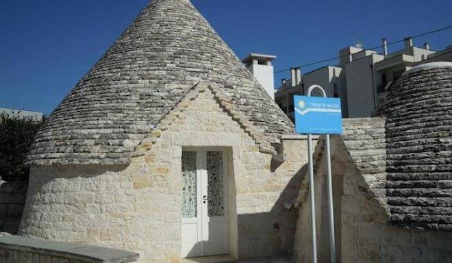 Magia dei trulli trulli di malzo